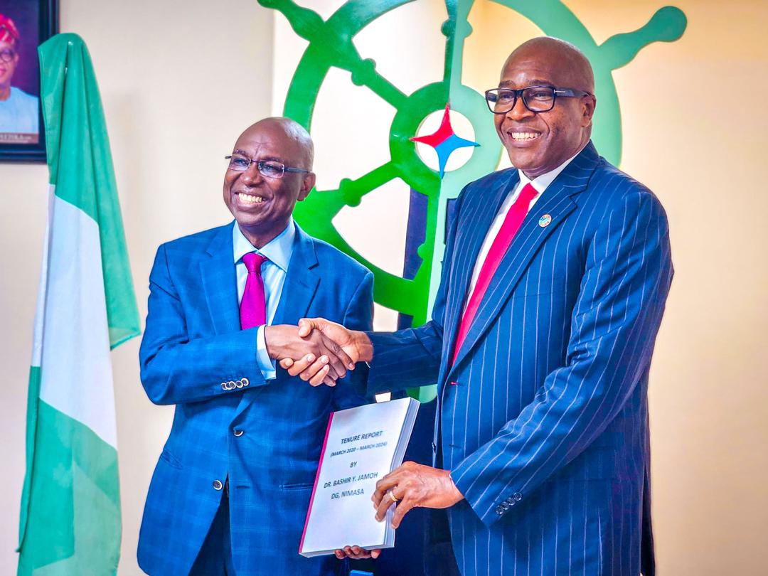 MOBEREOLA ASSURES NIGERIANS OF A PURPOSE-DRIVEN NIMASA