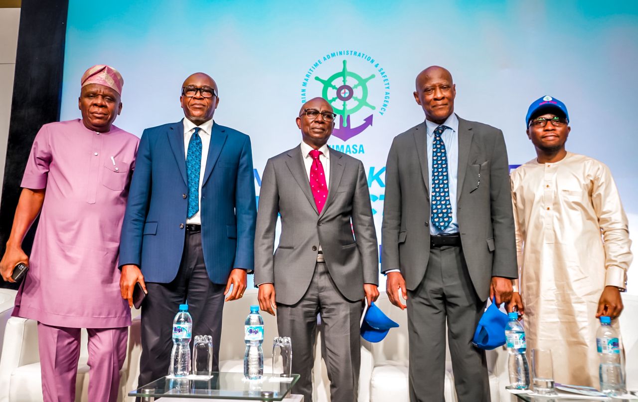 ‘RENEWED HOPE’ ASSURANCE: DG, NIMASA, MOBEREOLA PROMISES MARITIME STAKEHOLDERS OF INCLUSIVITY