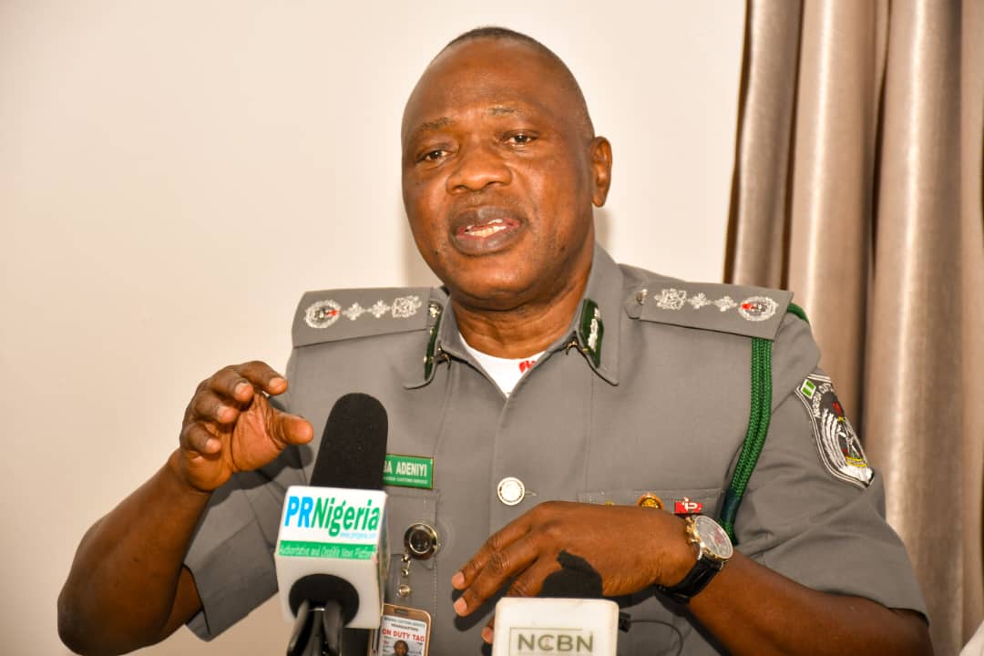 KATSINA KILLING: CUSTOMS CG VOWS TO ARREST, PROSECUTE KILLERS OF CUSTOMS OFFICER