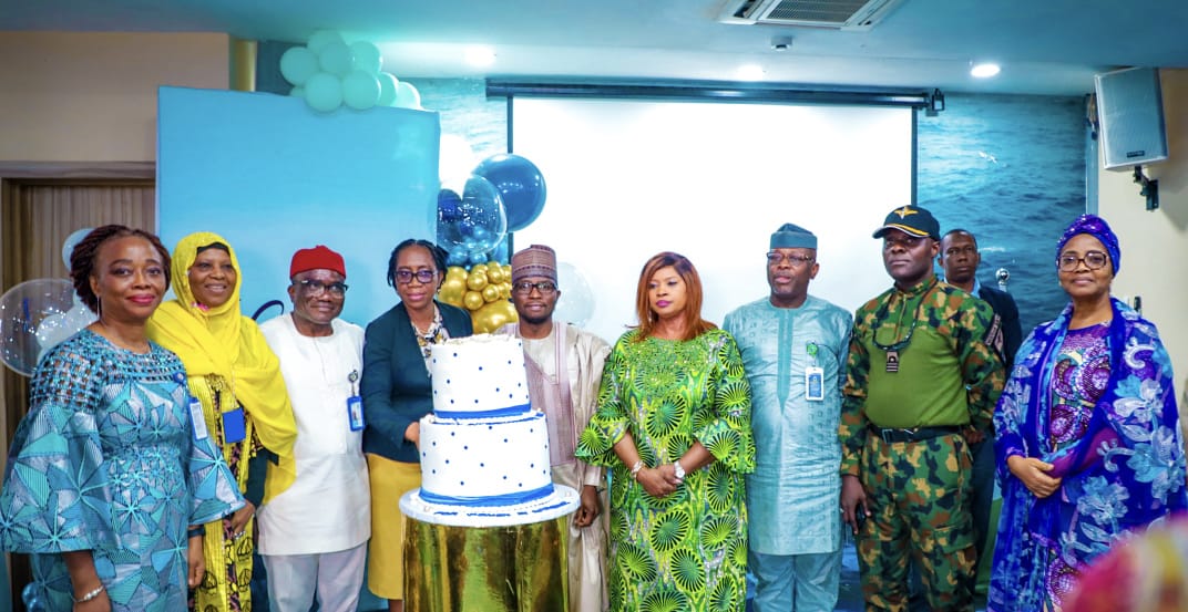 IMO WOMEN IN MARITIME DAY -NIMASA CELEBRATES NIGERIAN WOMEN STAKEHOLDERS