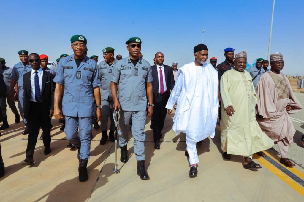 FG DELEGATION VISITS BENIN REPUBLIC TO FAST-TRACK REOPENING OF TSAMIYA BORDER IN KEBBI    …As CGC Adeniyi strengthens ties with Benin Customs to enhance trade facilitation