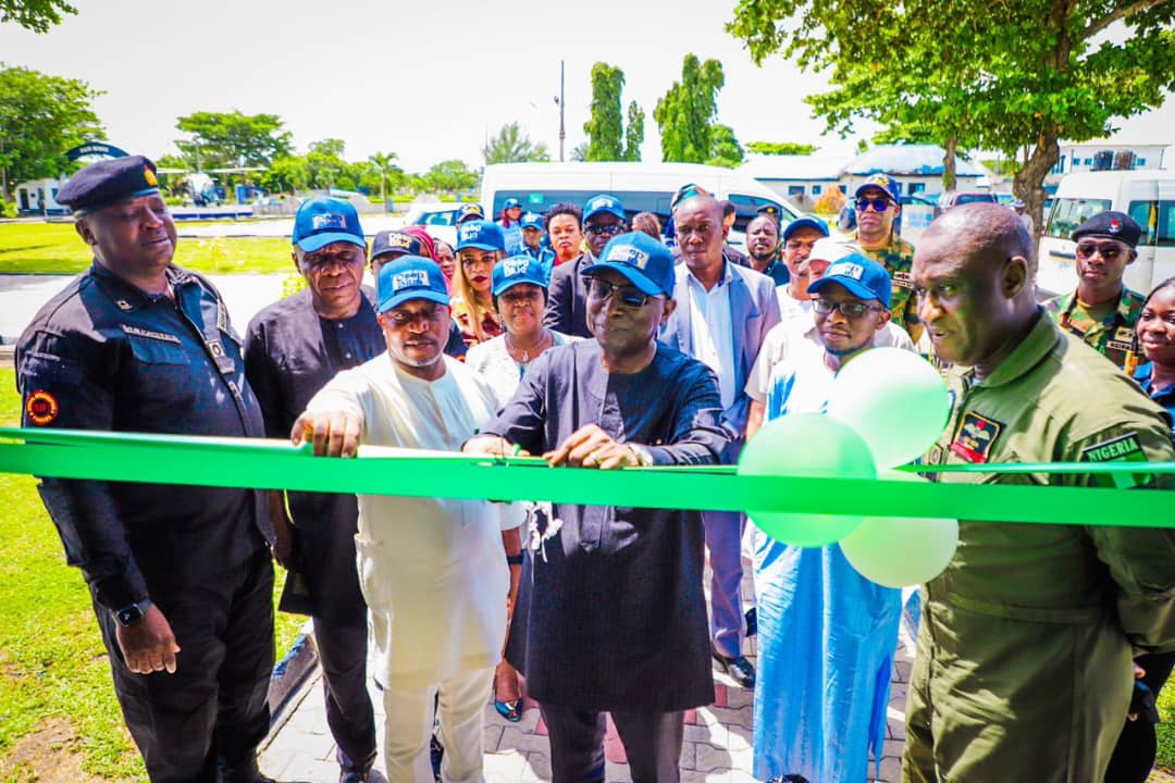 DEEP BLUE PROJECT: HOUSE COMMITTEE PROFFERS OTHER WINDOWS OF FUNDING, COMMENDS NIMASA …We are committed to sustainability- MOBEREOLA