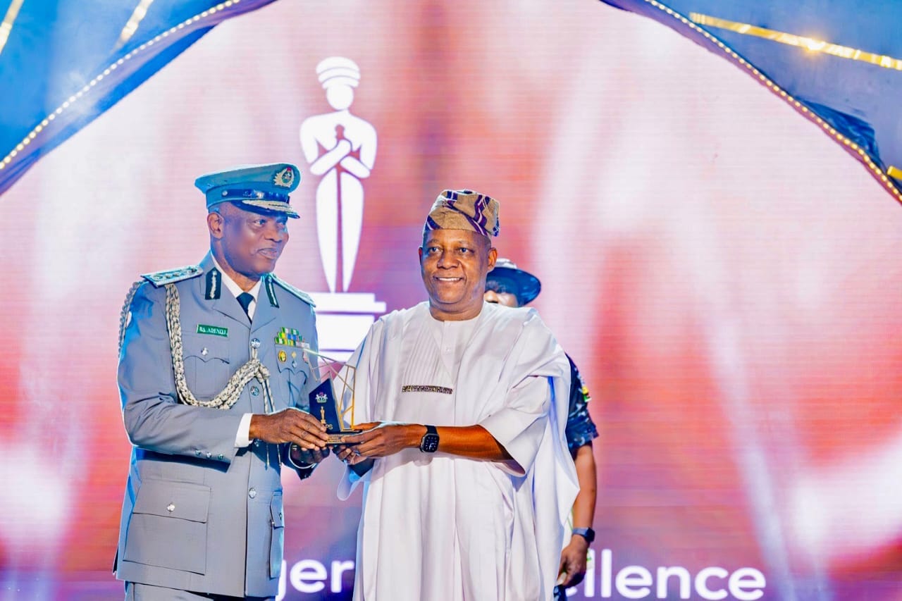 FG HONOURS CUSTOMS’ HELMSMAN FOR ROBUST REVENUE GENERATION