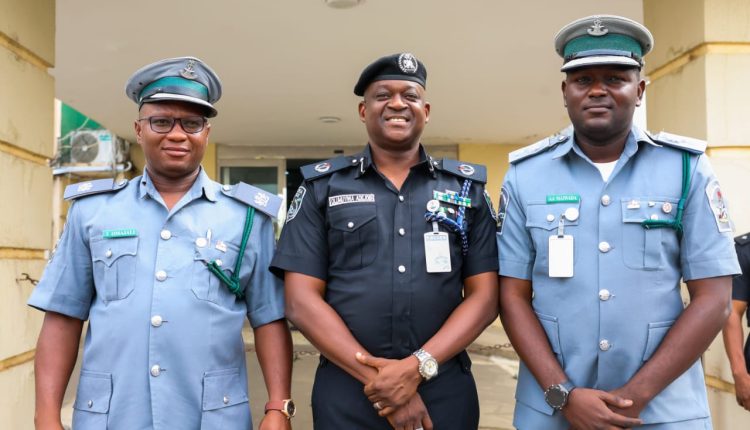 ESPRIT DE CORPS: PPRO, ADEJOBI VISITS CUSTOMS’ NPRO, MAIWADA