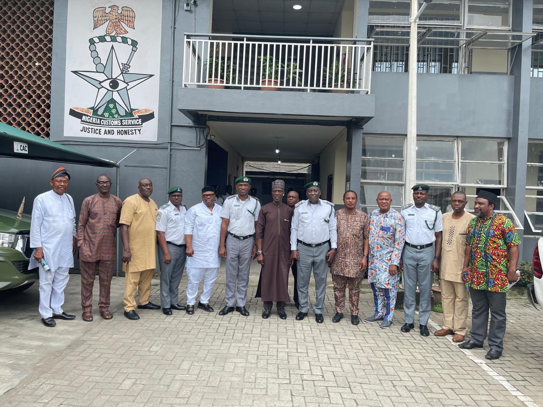 SMUGGLERS ARE NOW HANDICAPPED DUE TO TURBOCHARGED OPERATIONS OF CUSTOMS NATIONWIDE – OLADEJI, FOU ‘A’