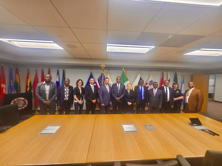 CUSTOMS CG, ADENIYI STEPS UP GLOBAL PARTNERSHIPS, REIGNITES COMATOSE CMAA WITH US CUSTOMS &BORDER PROTECTION…Aims to Promote Better Service Delivery to Nigerians Through Global Partnerships