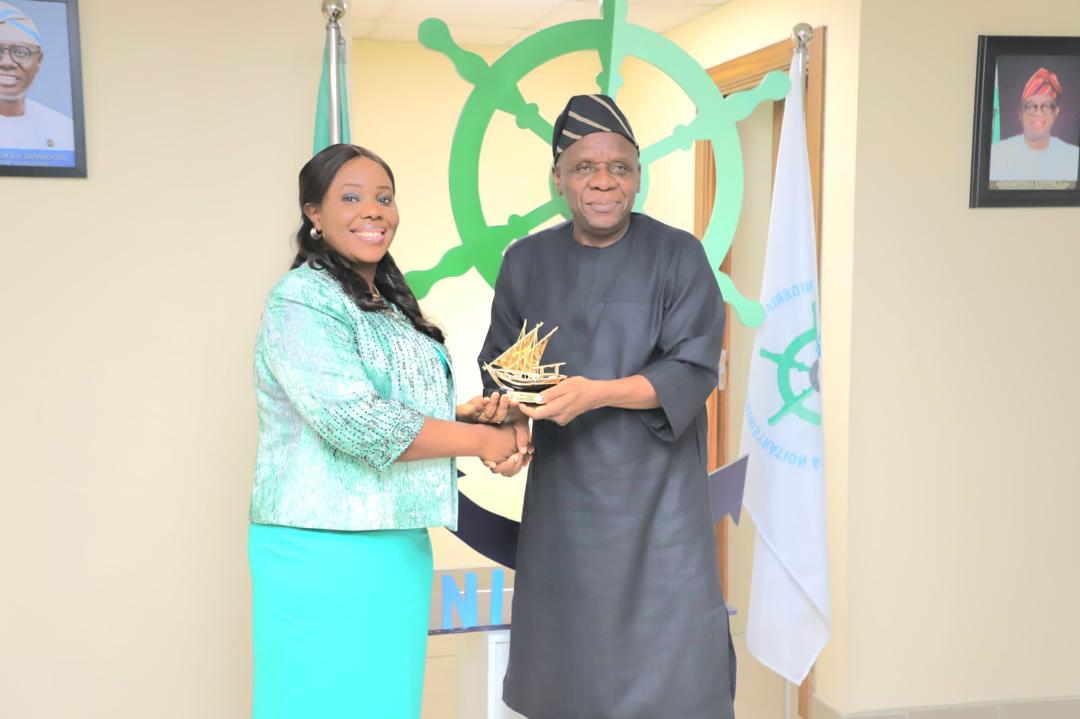 ZIBS-GODWIN, BAYELSA’S COMMISSIONER FOR MARINE AND BLUE ECONOMY SEEKS NIMASA’S COOP …’We Aim to Significantly Contribute to Nigeria’s GDP’
