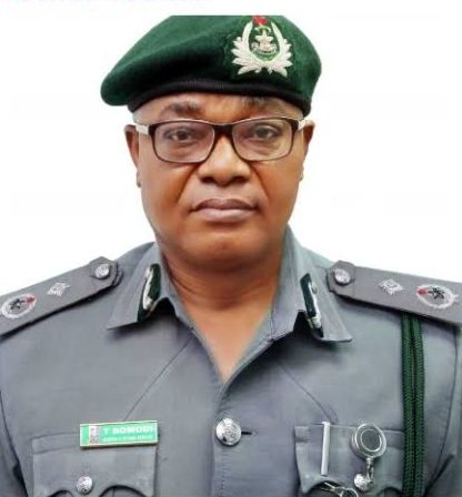 SEME BORDER CUSTOMS COMMAND LURES IMPORTERS WITH 24 HOURS’ CLEARANCE…NO DEMURRAGE, NO SHIPPING CHARGES, STRAIGHT ROUTE, SAYS CAC, BOMODI