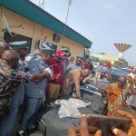 REWARD OF VIGILANCE: CUSTOMS IMPOUNDS 3 CONTAINERS OF DRUGS AT TIN CAN ISLAND COMMAND, HANDS OVER TO NDLEA