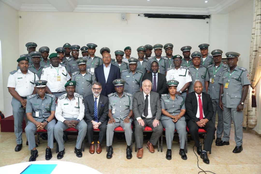 STRATEGISING TO INCREASE NATIONAL REVENUE: CUSTOMS HOSTS EXPERTS FROM WCO, WBG, IMF ON POTENTIALS OF PCA …PCA plays a vital role in ensuring compliance in international trade – Adeniyi