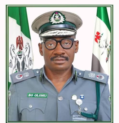 OLOMU, THE REVENUE BLOCKBUSTER, DAZZLES FG’S ACCOUNTS WITH N2 TRILLION…Plans To Reward Some Outstanding Officers