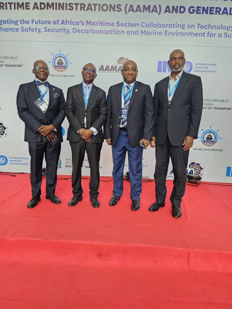 AFRICA’S MARITIME SECTOR REQUIRES INNOVATIVE FINANCING- NIMASA DG