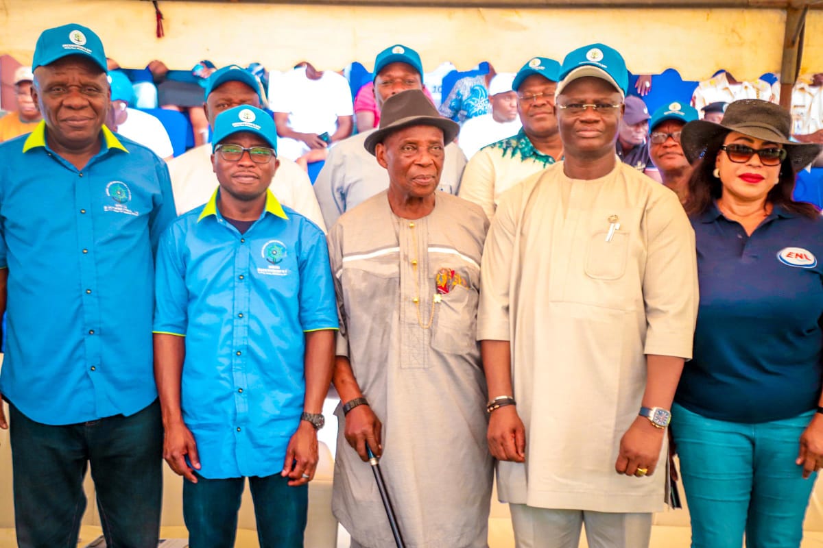 NIMASA CELEBRATES NIGERIAN DOCKWORKERS’ Their safety is a fundamental right’ – Mobereola.…..as Agency launches document on Reviewed Minimum Standards for Dock Labour.