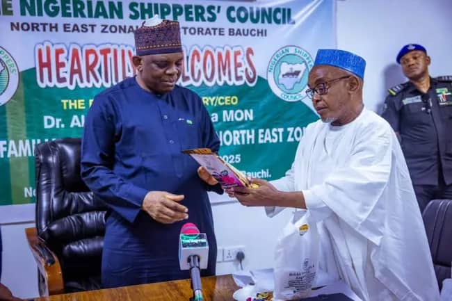 FACILITATING INTERNATIONAL TRADE: NSC’S AKUTAH EMBARKS ON ENLIGHTENMENTCAMPAIGN IN NORTH-EAST