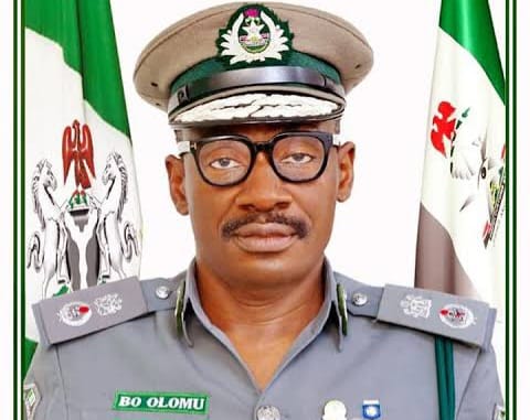 CUSTOMS SERVICE CONTINUES TO OIL ENGINE  OF RENEWED HOPE AS APAPA COMMAND PUMPS N694.1BILLION IN FIRST QUARTER