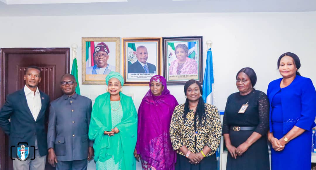 NAPTIP, MMS WoFHoF Initiative Sign MoU On  Human Trafficking In Maritime Sector                        