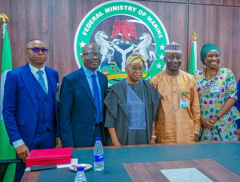 EASE OF DOING BUSINESS: OYETOLA BEATS HIS CHEST ON DISMANTLING ECONOMIC SABOTEURS ALONG PORTS’ ACCESS ROAD TO APAPA