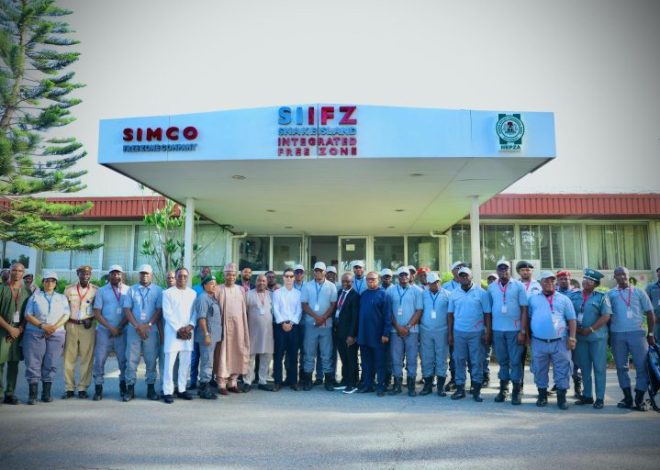 CURTAILING ILLEGALITIES: CUSTOMS TO STAMP ITS AUTHORITY AT SNAKE ISLAND INTEGRATED FREE ZONE WITH AREA COMMAND