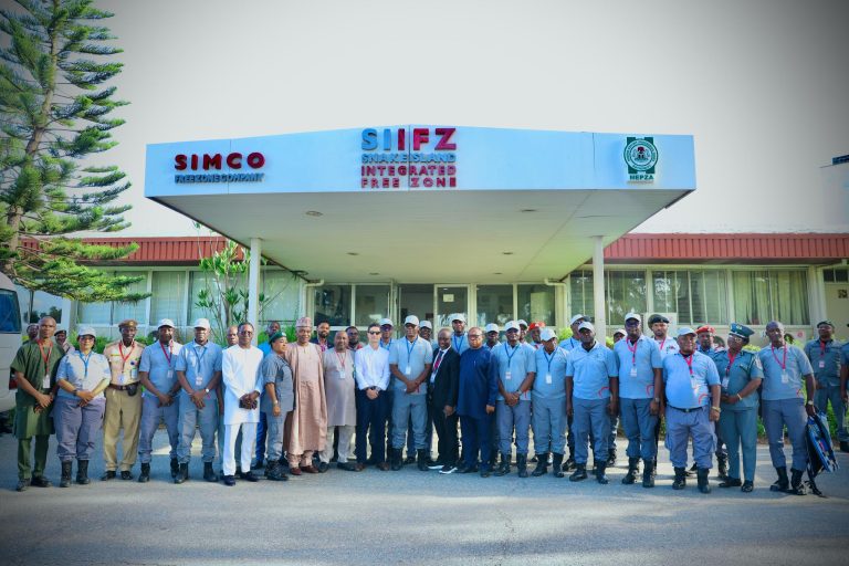 CURTAILING ILLEGALITIES: CUSTOMS TO STAMP ITS AUTHORITY AT SNAKE ISLAND INTEGRATED FREE ZONE WITH AREA COMMAND