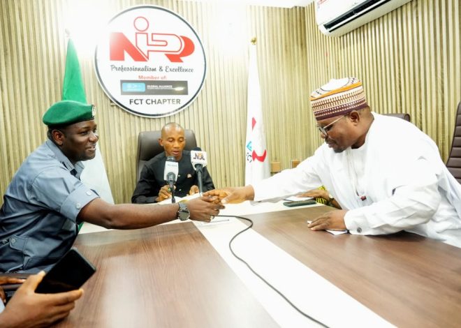 HARNESSING PUBLIC RELATIONS’ PRINCIPLES: CUSTOMS, NIPR SYNERGISE TO STRENGTHEN PROFESSIONALISM, EXCELLENCE PRACTICE