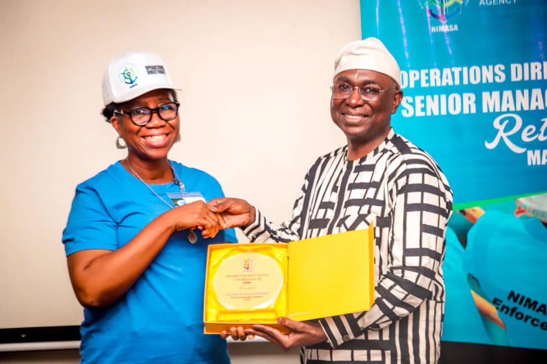 BOOSTING PRODUCTIVITY: MOBEREOLA VOWS TO FOCUS ON STAFF WELFARE AND OPERATIONAL EXCELLENCE