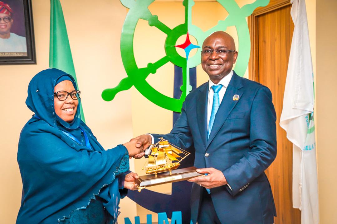 MARITIME DIPLOMACY: NIGERIA, TANZANIA TO LIAISE IN KNOWLEDGE…As Nigeria lobbies for support to contest for IMO category ‘C’