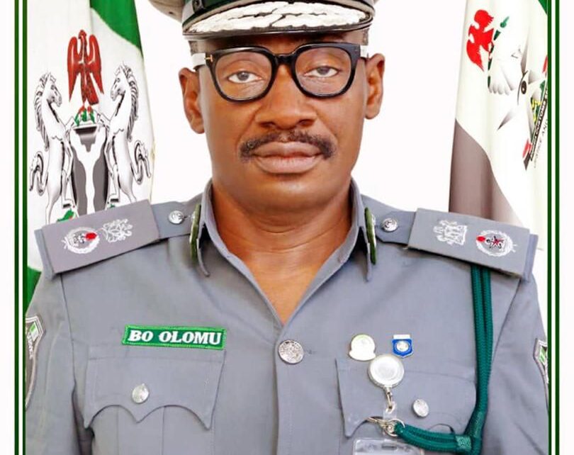 OLOMU, FATTENING RENEWED HOPE ECONOMY, GENERATES N1.378 TRILLION, IMPOUNDS N9.267 BILLION OF CONTRABAND IN 6 MONTHS…Seals 3 Terminals