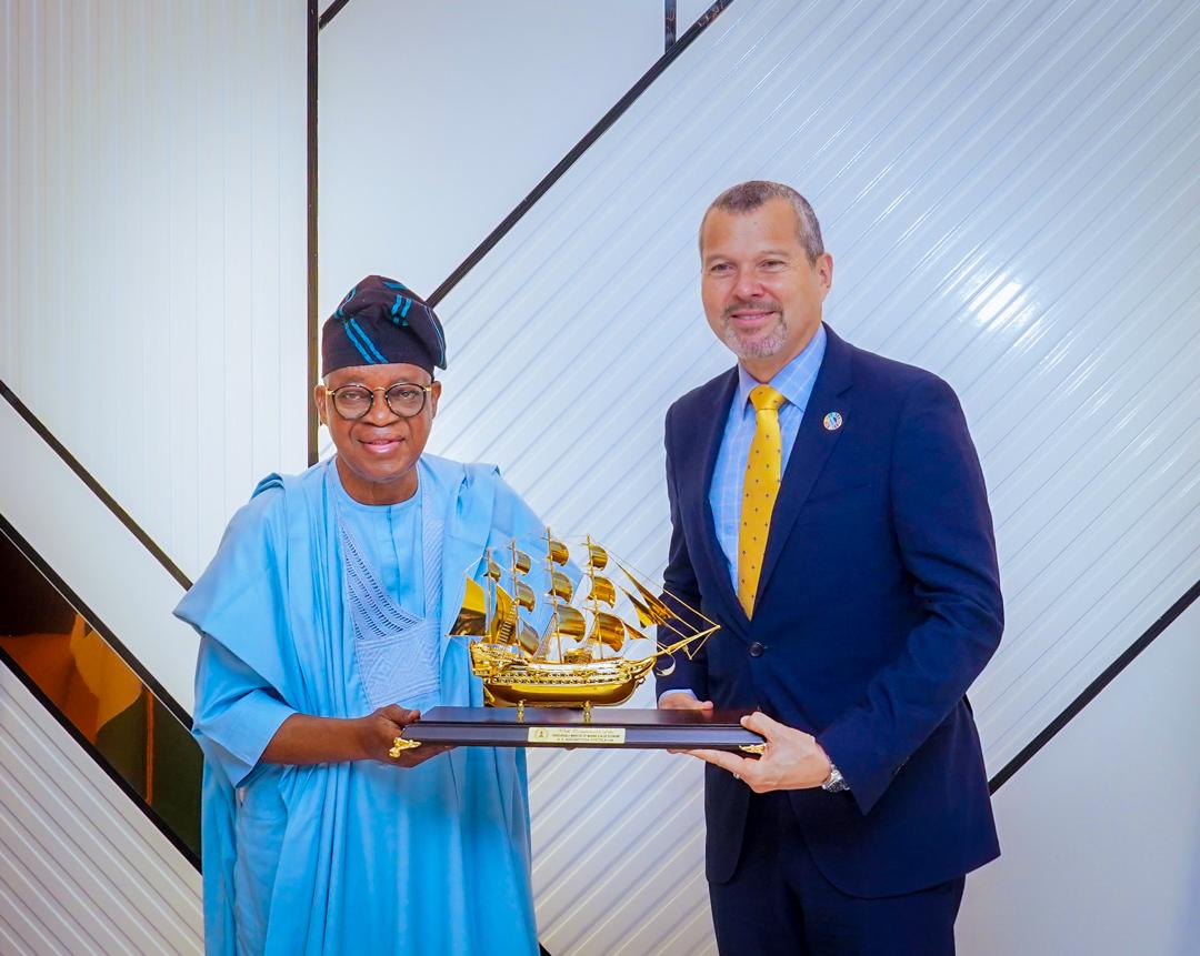 ANCHORED IN PARTNERSHIP: IMO SECRETARY GENERAL’S VISIT REKINDLES NIGERIA’S MARITIME AMBITION