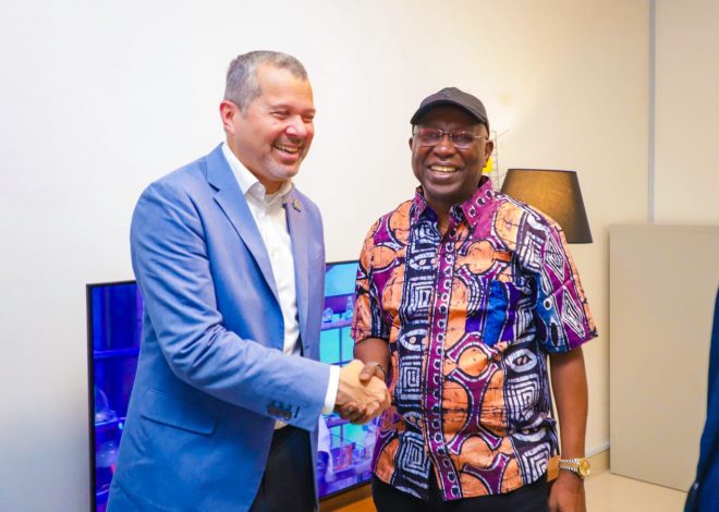 NIGERIA RECEIVES APPLAUDS FROM IMO’S SECRETARY-GENERAL, DOMINGUEZ FOR EFFECTIVE IMPLEMENTATION OF INSTRUMENTS AFTER HIS VISIT