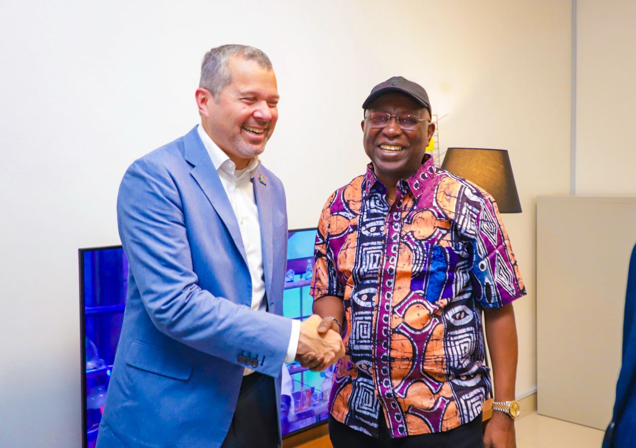 NIGERIA RECEIVES APPLAUDS FROM IMO’S SECRETARY-GENERAL, DOMINGUEZ FOR EFFECTIVE IMPLEMENTATION OF INSTRUMENTS AFTER HIS VISIT