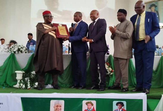 ZIK’S LECTURE: AKAGBURUONYE FLAGS ECONOMIC FREEDOM, EDUCATION AS KEYS TO TRUE SOVEREIGNTY