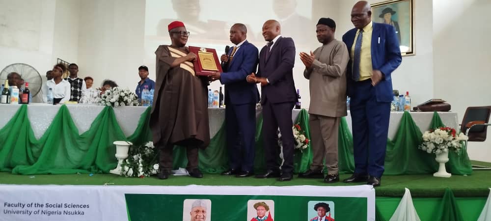 ZIK’S LECTURE: AKAGBURUONYE FLAGS ECONOMIC FREEDOM, EDUCATION AS KEYS TO TRUE SOVEREIGNTY