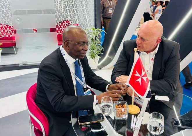 NIMASA, MALTA SHIP REGISTRY EXPLORE PARTNERSHIP TO ADVANCE NIGERIA’S SHIP REGISTRY