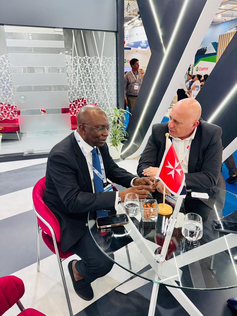 NIMASA, MALTA SHIP REGISTRY EXPLORE PARTNERSHIP TO ADVANCE NIGERIA’S SHIP REGISTRY