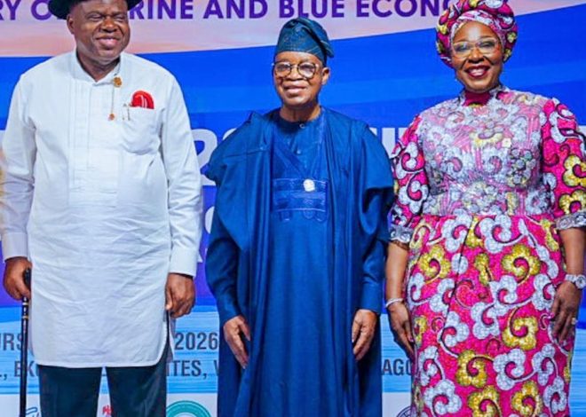 OYETOLA CALLS FOR STRONGER STATE, PRIVATE SECTOR PARTNERSHIP TO HARNESS BLUE ECONOMY POTENTIAL…As Diri Advocates Stronger Coastal State Action