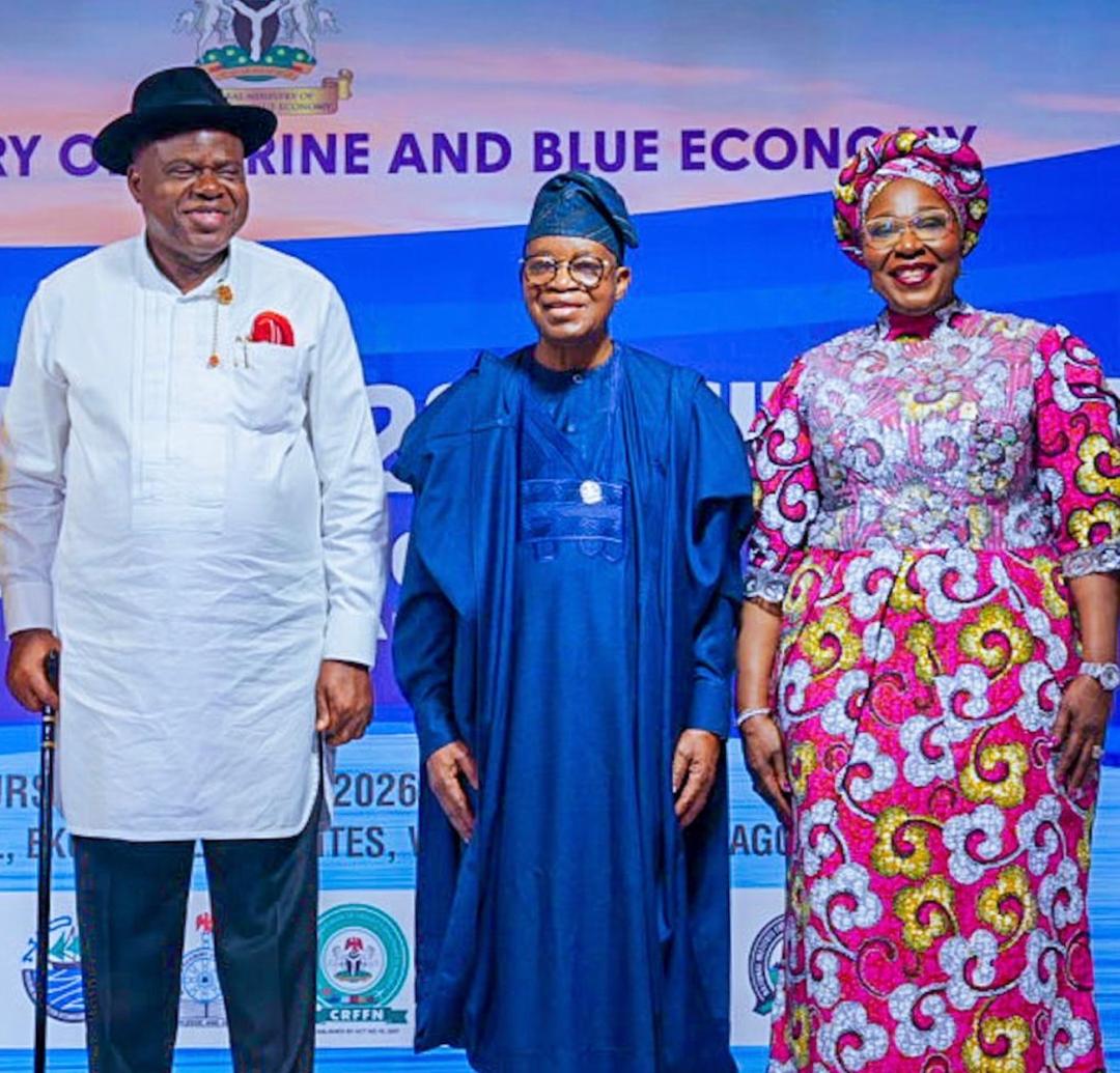 OYETOLA CALLS FOR STRONGER STATE, PRIVATE SECTOR PARTNERSHIP TO HARNESS BLUE ECONOMY POTENTIAL…As Diri Advocates Stronger Coastal State Action