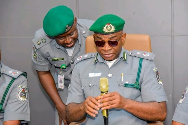 BOOSTING NATIONAL REVENUE: APAPA CUSTOMS COMMAND PUMPS IN N323BN IN JULY… As it tightens the loin cloth