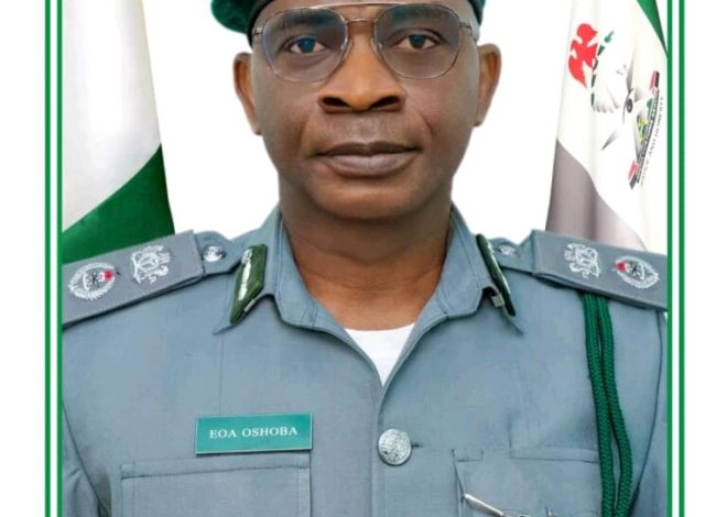 CGC’S REGENERATED CUSTOMS SHOWCASES RESULT AS APAPA COMMAND GENERATES N28 BILLION IN 24 HOURS