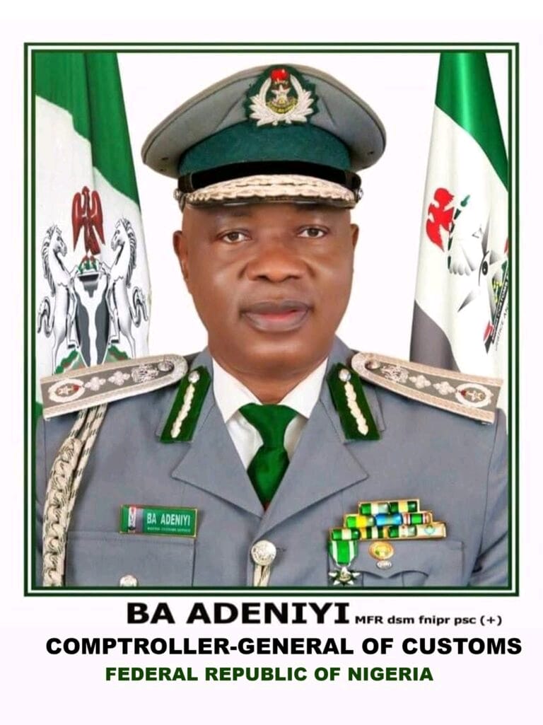 Minister Thumbs up Customs on Revenue Generation, As Board Confirms elevation of 1 DCG, 5 ACG
