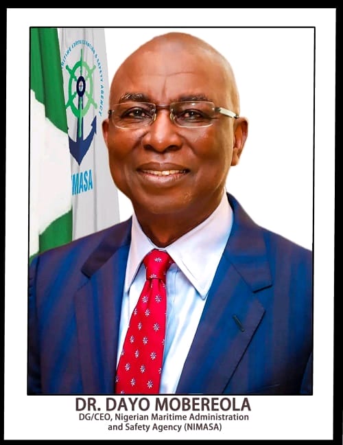 MOBEREOLA BASKS IN IMO’S CATEGORY ‘C’, ZERO PIRACY, CHARGES STAFF TO CONSOLIDATE GAINS