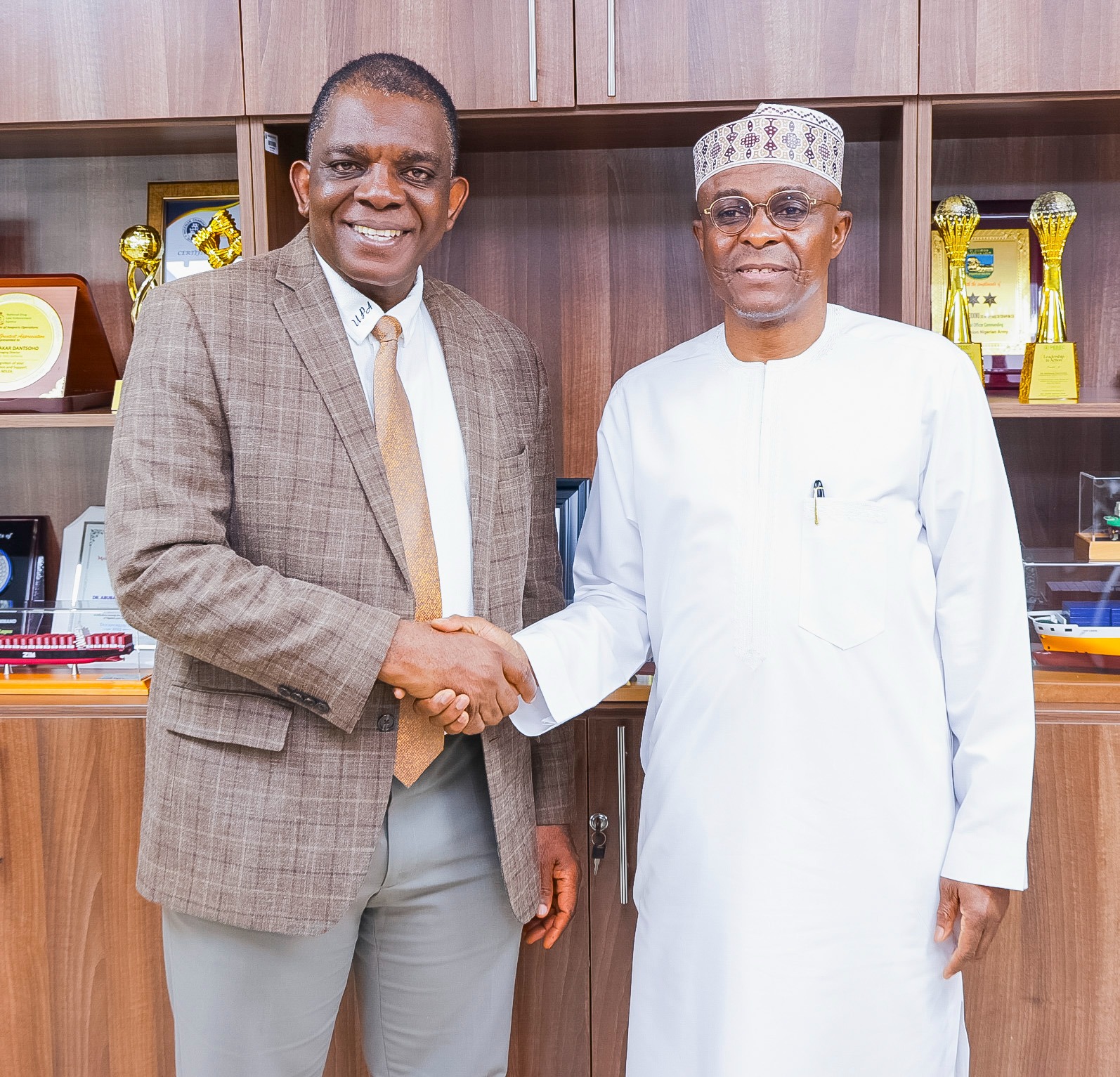NPERA, SYNERGISES WITH NPA ON HITCH-FREE TRANSITION OF INLAND DRY PORTS…Canvass inter-agency committee to eliminate jurisdictional clashes, boost trade logistic