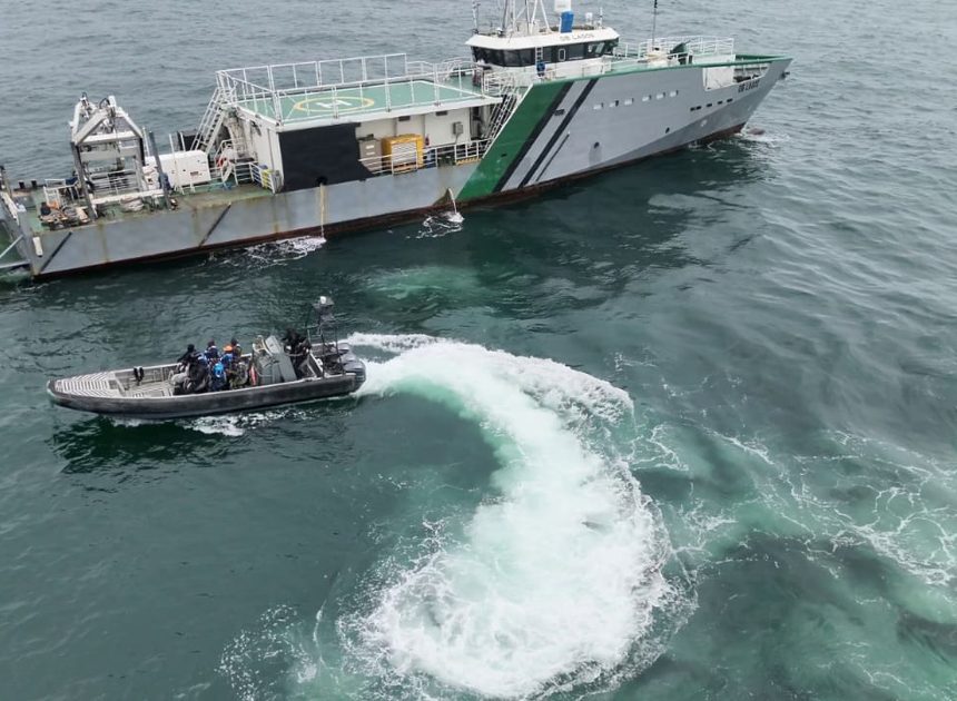 MARITIME SECURITY: NIMASA UNDERTAKES SPECIAL ENFORCEMENT OPERATION, STREGTHENS INTELLIGENCE-LED MARITIME COMPLIANCE